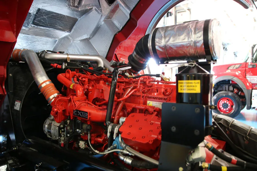 Pierce Arrow Pumper exterior view, photo 8 of 67