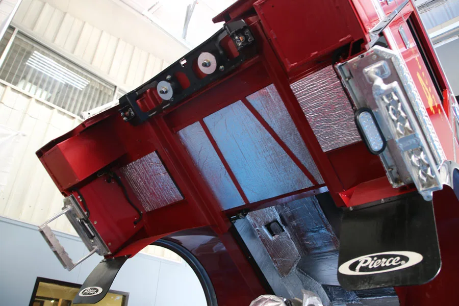 Pierce Arrow Pumper exterior view, photo 9 of 67