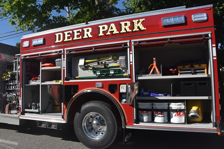 Pierce Enforcer exterior view, photo 11 of 34