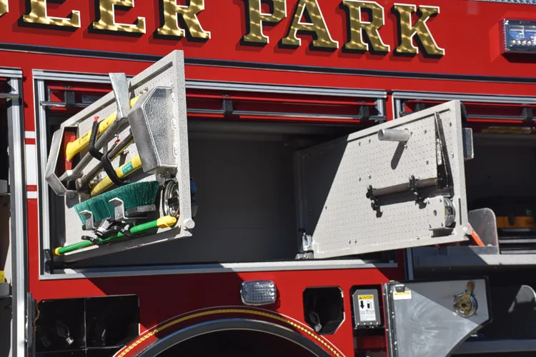 Pierce Enforcer exterior view, photo 12 of 34