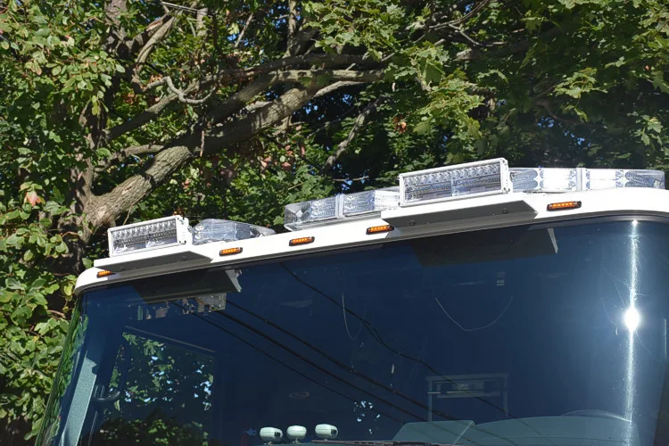 Pierce Enforcer exterior view, photo 13 of 34