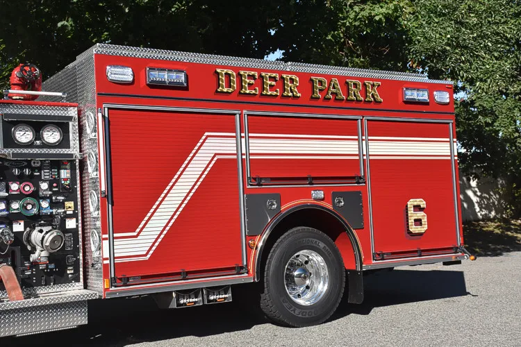 Pierce Enforcer exterior view, photo 15 of 34