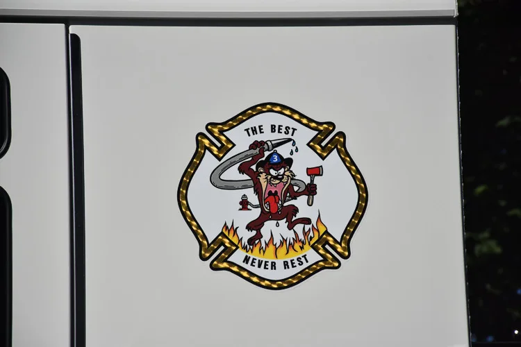 Pierce Enforcer exterior view, photo 16 of 34