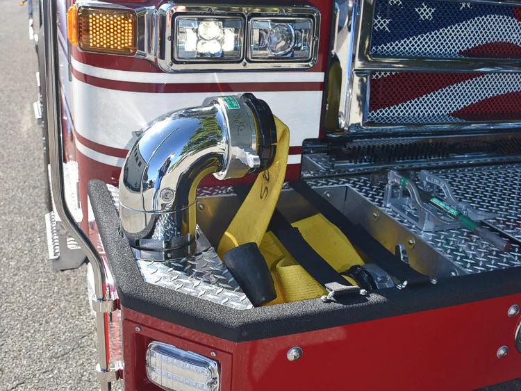 Pierce Enforcer exterior view, photo 17 of 34