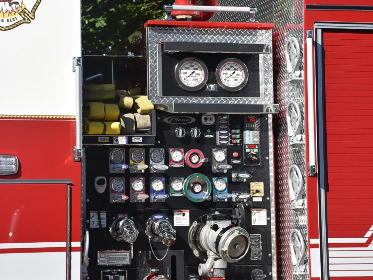 Pierce Enforcer exterior view, photo 19 of 34