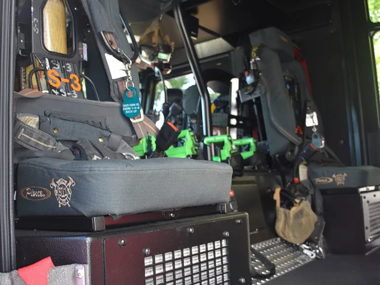 Pierce Enforcer exterior view, photo 20 of 34