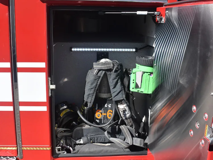 Pierce Enforcer exterior view, photo 21 of 34