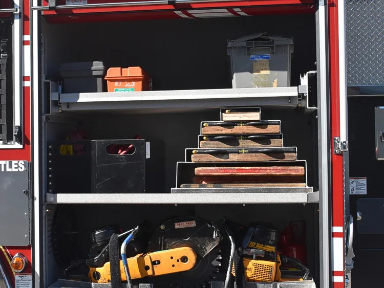 Pierce Enforcer exterior view, photo 22 of 34