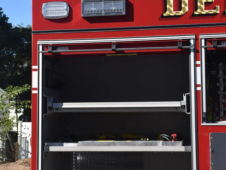 Pierce Enforcer exterior view, photo 23 of 34