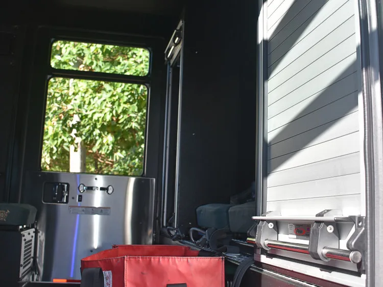 Pierce Enforcer exterior view, photo 24 of 34