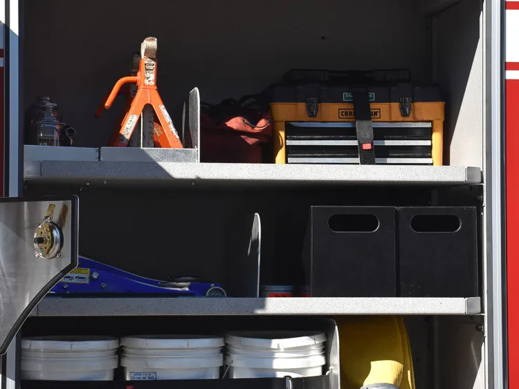 Pierce Enforcer exterior view, photo 25 of 34