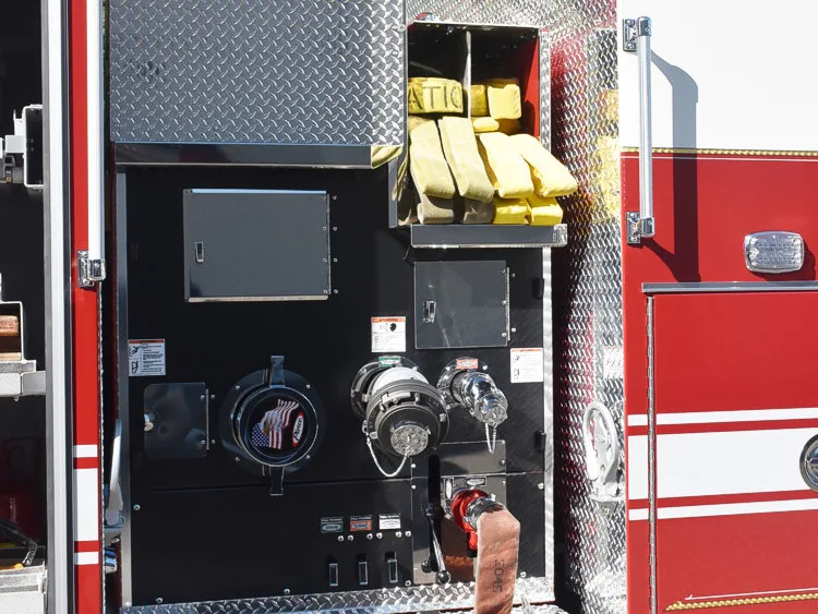 Pierce Enforcer exterior view, photo 26 of 34