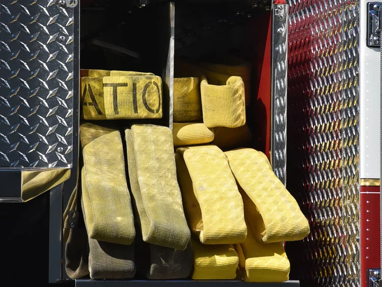 Pierce Enforcer exterior view, photo 27 of 34