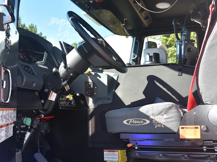 Pierce Enforcer exterior view, photo 28 of 34