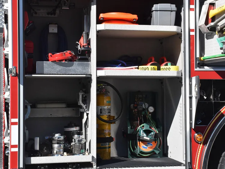 Pierce Enforcer exterior view, photo 30 of 34