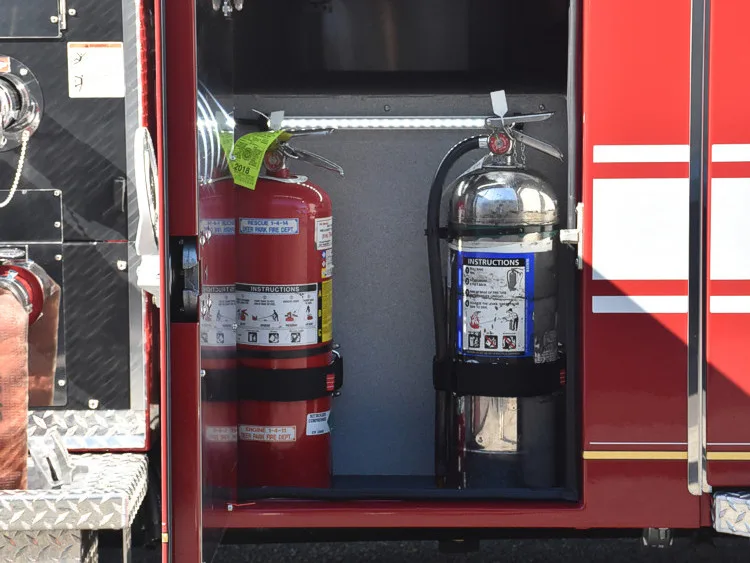 Pierce Enforcer exterior view, photo 32 of 34