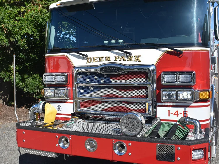 Pierce Enforcer exterior view, photo 4 of 34