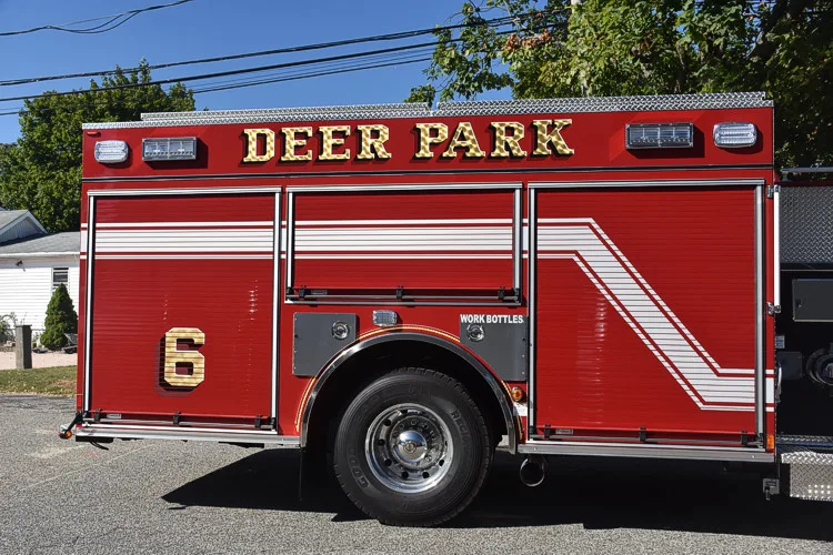 Pierce Enforcer exterior view, photo 7 of 34