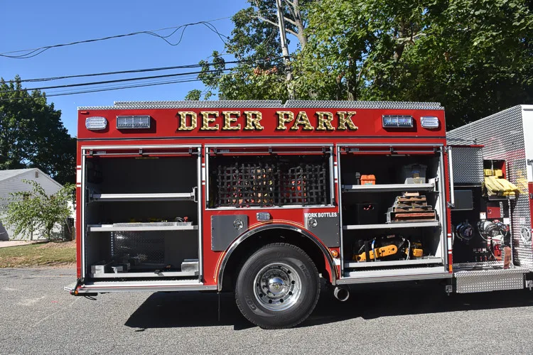 Pierce Enforcer exterior view, photo 9 of 34