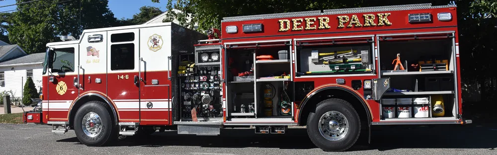 Pierce Enforcer elevated exterior view, photo 34 of 34