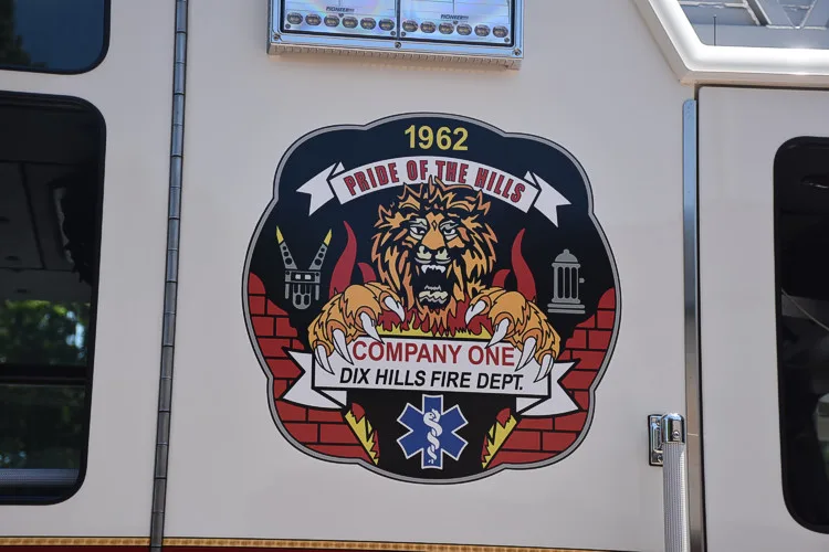 Pierce Enforcer Aerial exterior view, photo 11 of 25