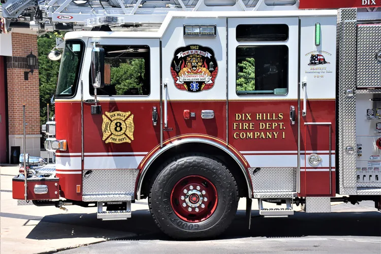 Pierce Enforcer Aerial exterior view, photo 15 of 25