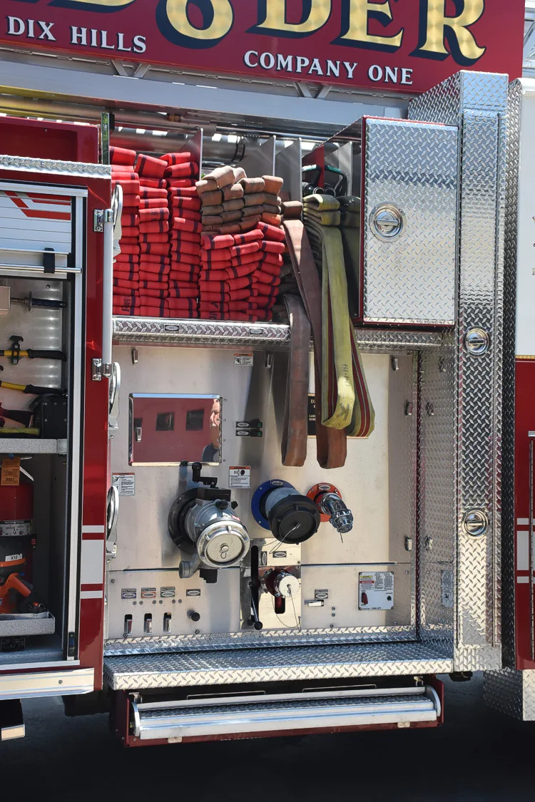 Pierce Enforcer Aerial exterior view, photo 21 of 25