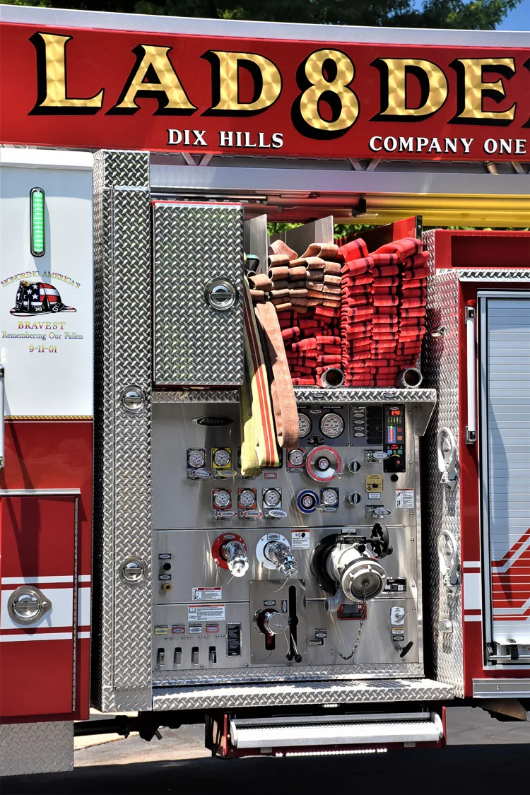 Pierce Enforcer Aerial exterior view, photo 6 of 25