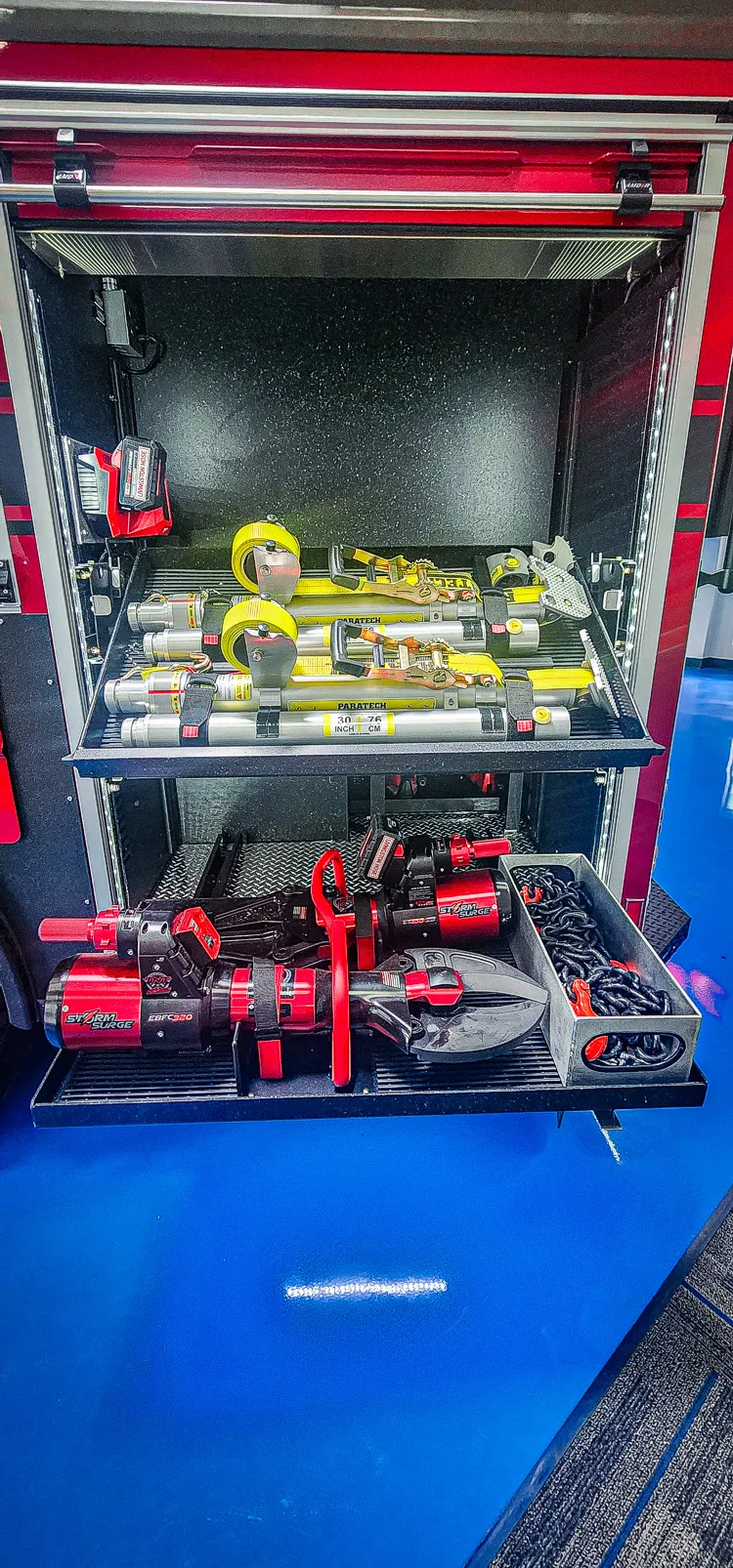 Pierce Enforcer Pumper exterior view, photo 27 of 45