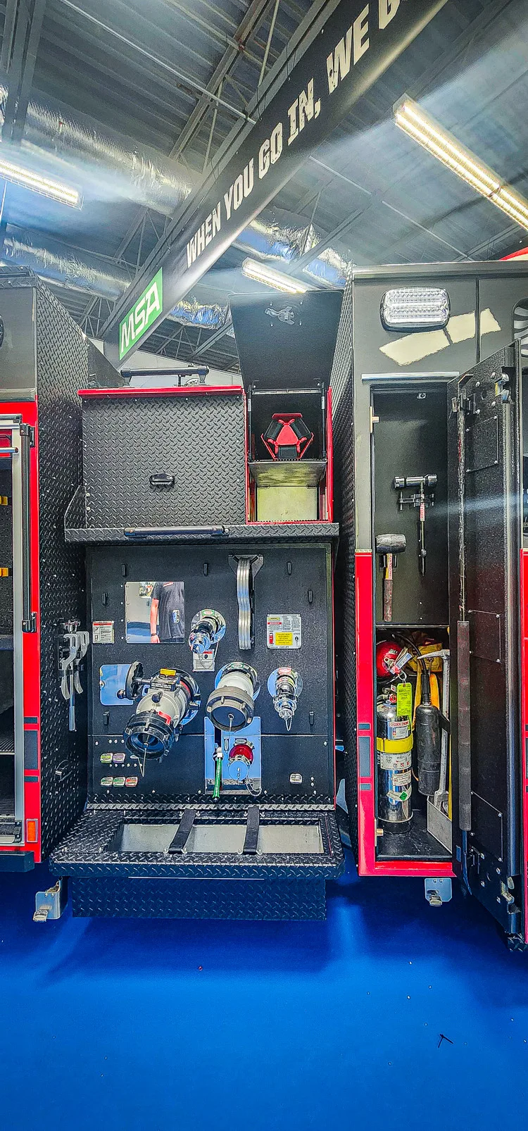 Pierce Enforcer Pumper exterior view, photo 35 of 45