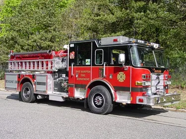 Pierce Arrow Pumper