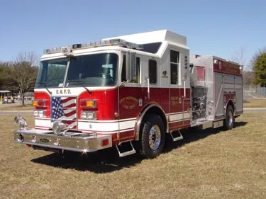 Pierce Pumper