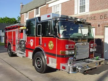 Pierce Arrow Pumper