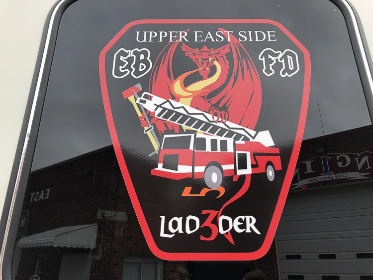 Pierce Impel Pumper exterior view, photo 14 of 30