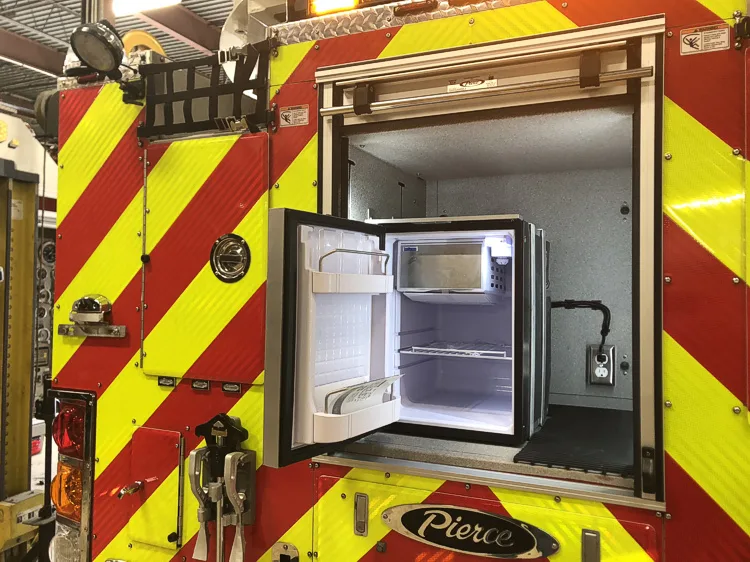 Pierce Impel Pumper exterior view, photo 19 of 30