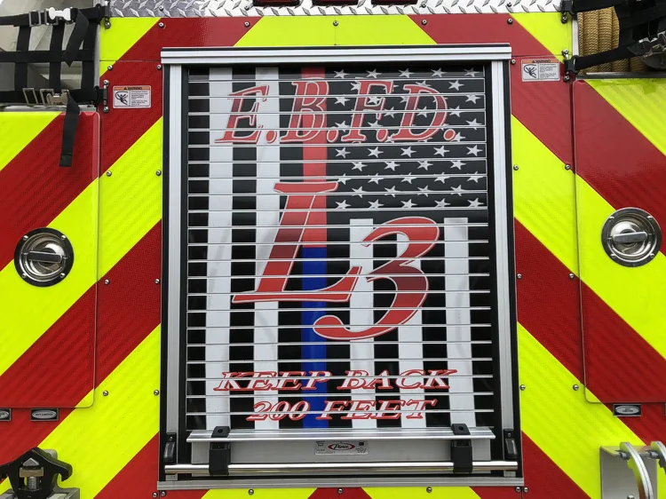 Pierce Impel Pumper exterior view, photo 6 of 30