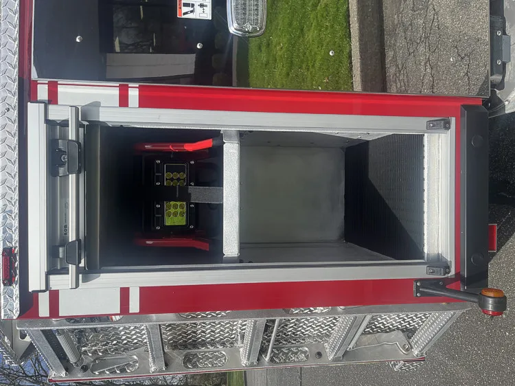 Pierce Enforcer Aerial exterior view, photo 16 of 29