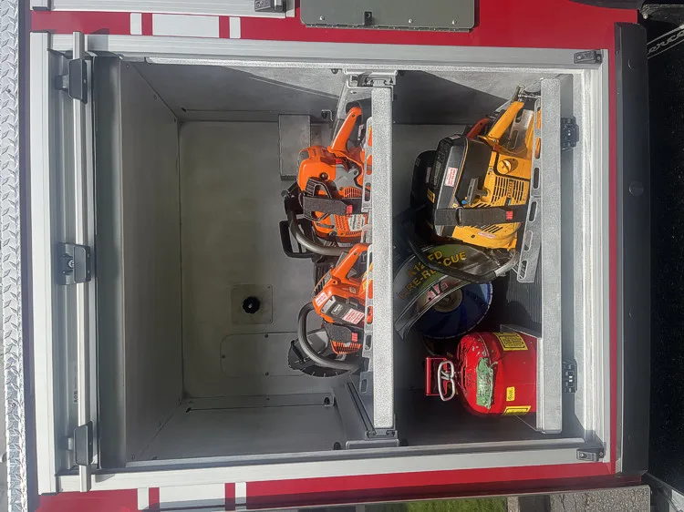 Pierce Enforcer Aerial exterior view, photo 17 of 29