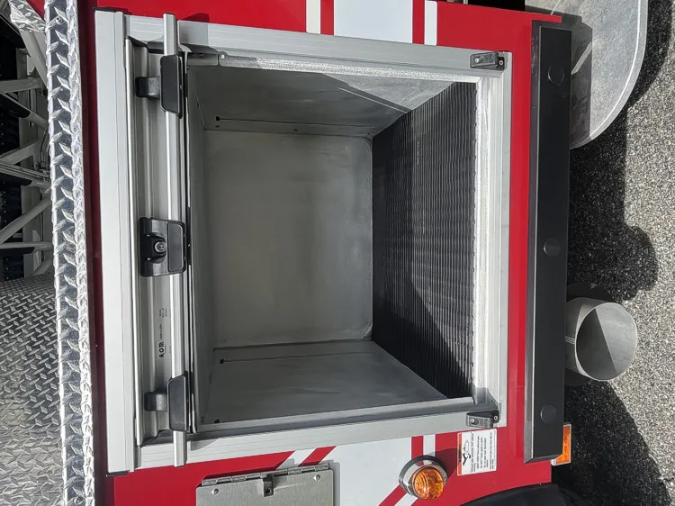 Pierce Enforcer Aerial exterior view, photo 21 of 29