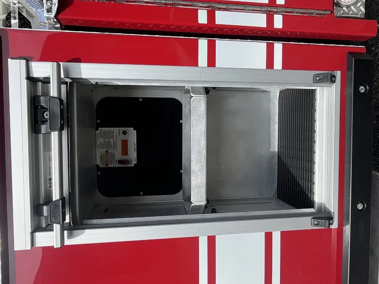 Pierce Enforcer Aerial exterior view, photo 22 of 29