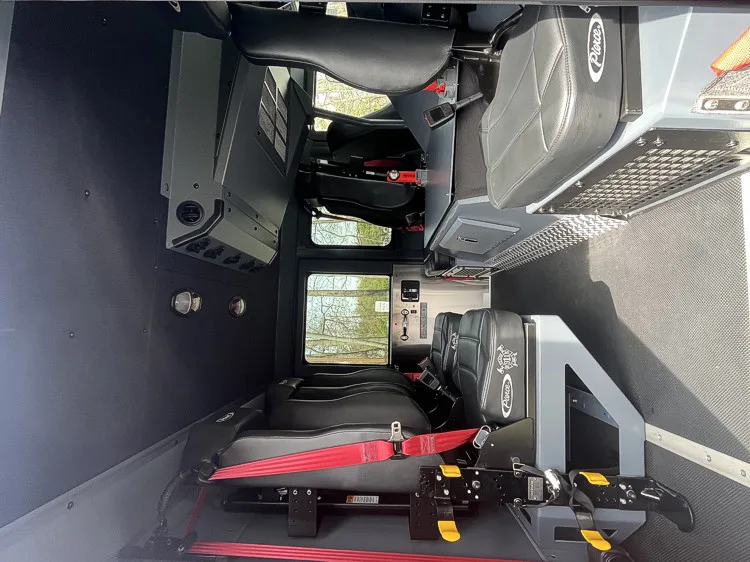 Pierce Enforcer Aerial exterior view, photo 24 of 29