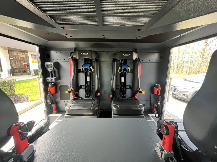 Pierce Enforcer Aerial exterior view, photo 27 of 29