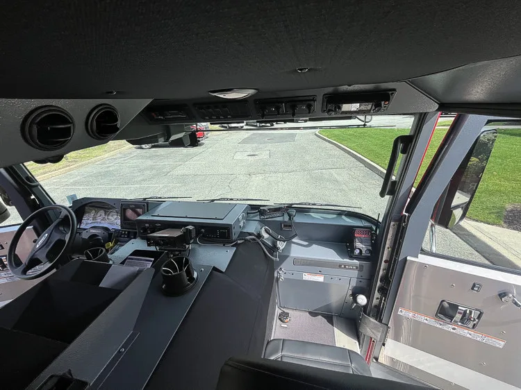 Pierce Enforcer Aerial exterior view, photo 29 of 29