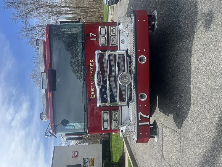 Pierce Enforcer Aerial exterior view, photo 3 of 29