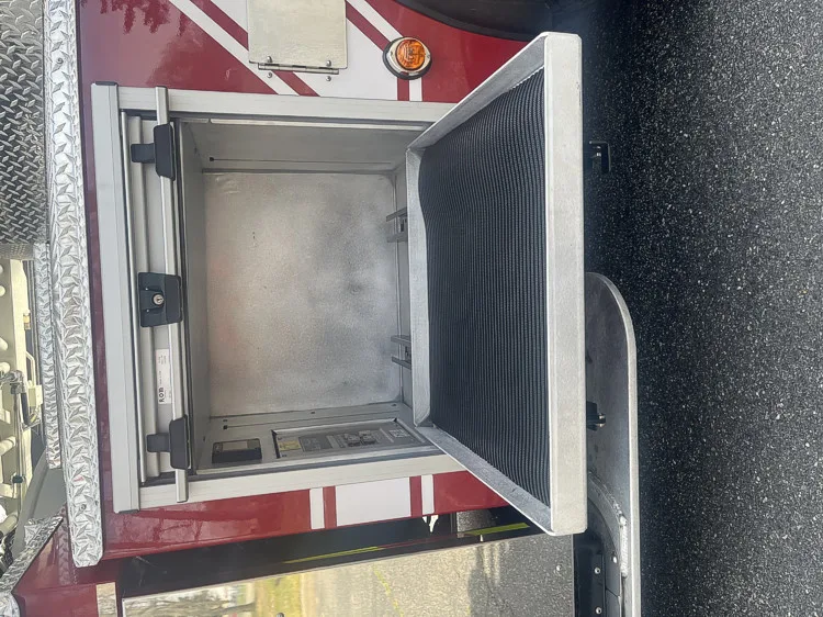 Pierce Enforcer Aerial exterior view, photo 9 of 29