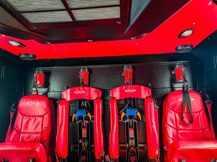 Pierce Enforcer Pumper exterior view, photo 24 of 29