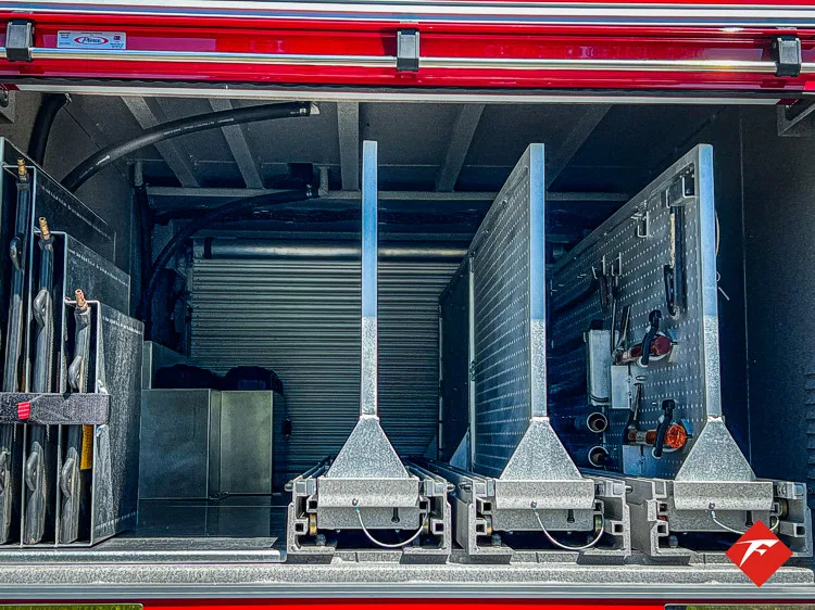 Pierce Enforcer Rescue exterior view, photo 10 of 33