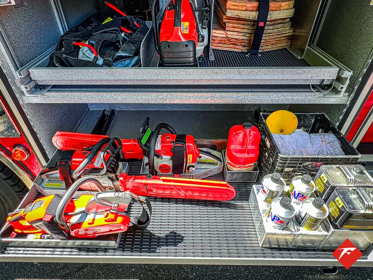 Pierce Enforcer Rescue exterior view, photo 21 of 33