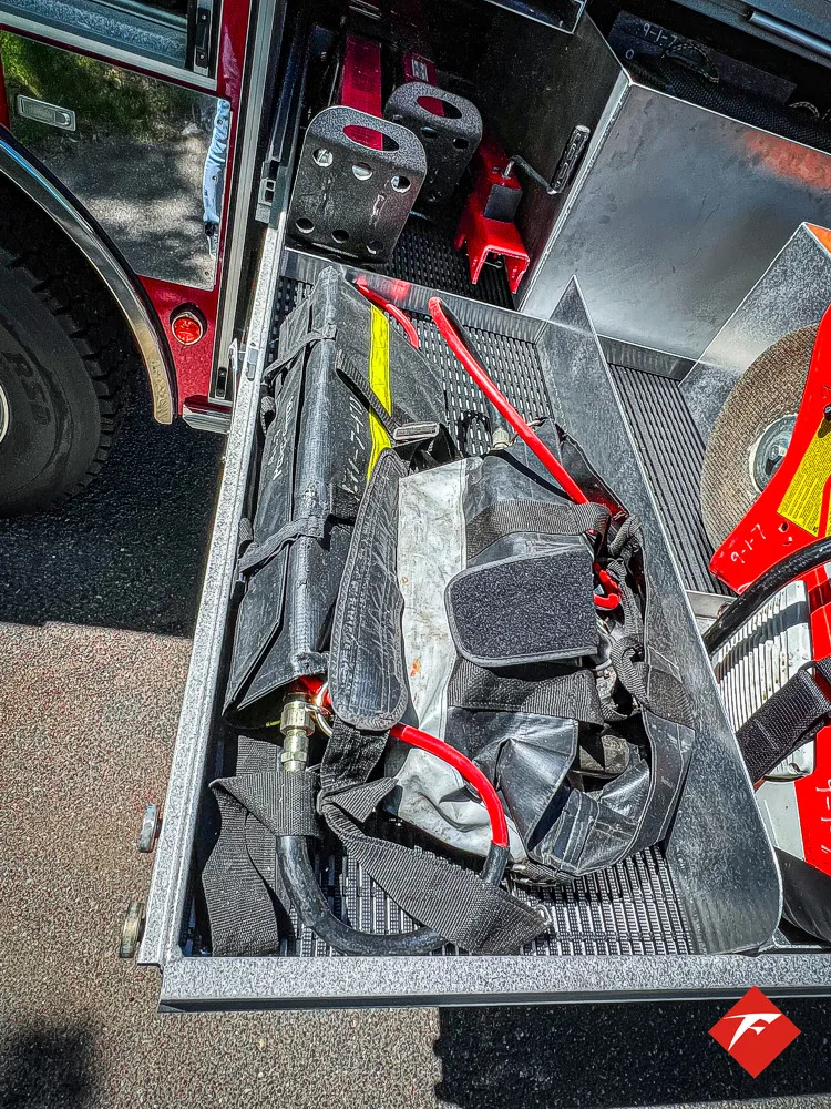 Pierce Enforcer Rescue exterior view, photo 22 of 33