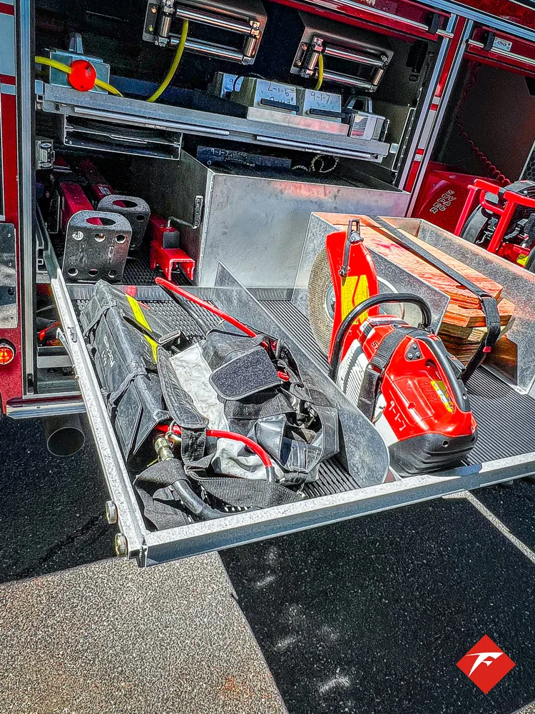 Pierce Enforcer Rescue exterior view, photo 23 of 33